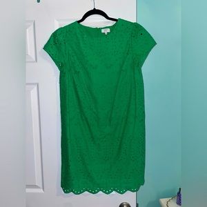 Green Crown & Ivy Dress